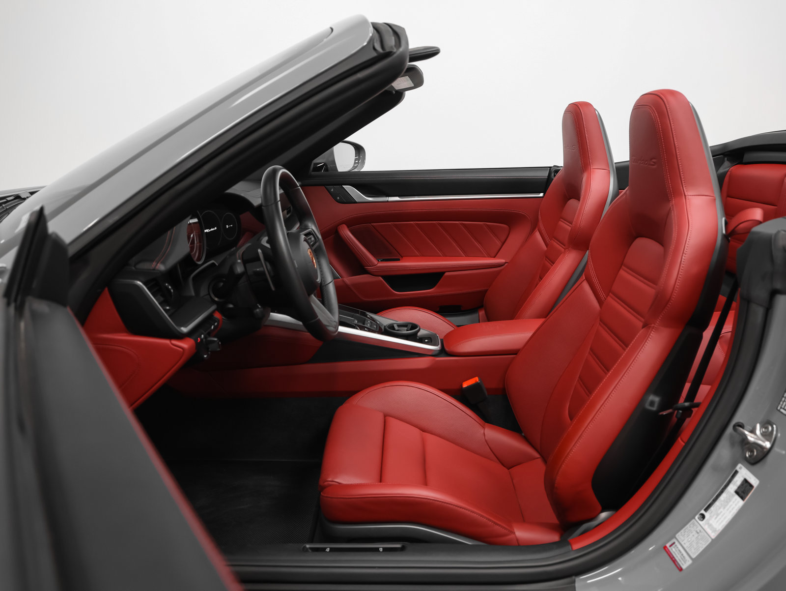 Certified 2024 Porsche 911 Turbo S AWD/4WD image 63
