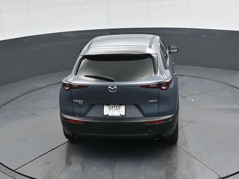Used 2024 MAZDA CX-30 AWD 2.5 S w/ Preferred Package image 44