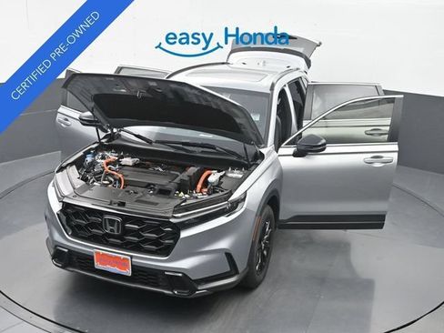 Used 2025 Honda CR-V Sport image 35