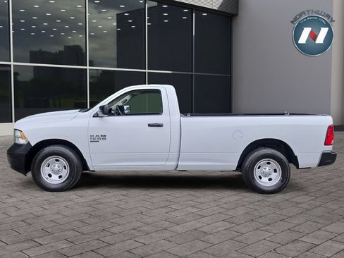 Used 2023 RAM 1500 Tradesman RWD image 2