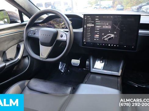 Used 2021 Tesla Model S Plaid image 23