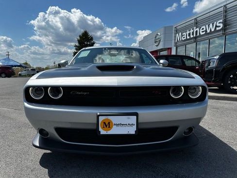 Used 2020 Dodge Challenger R/T Scat Pack w/ Plus Package RWD image 2