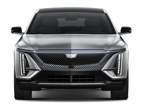 New 2026 Cadillac Lyriq Luxury RWD image 62