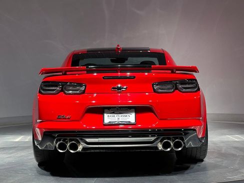 Used 2023 Chevrolet Camaro ZL1 RWD image 7
