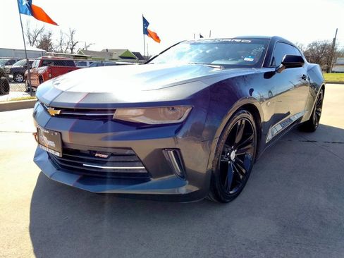 Used 2016 Chevrolet Camaro LT w/ RS Package image 1
