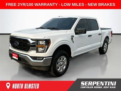 Used 2023 Ford F150 XLT