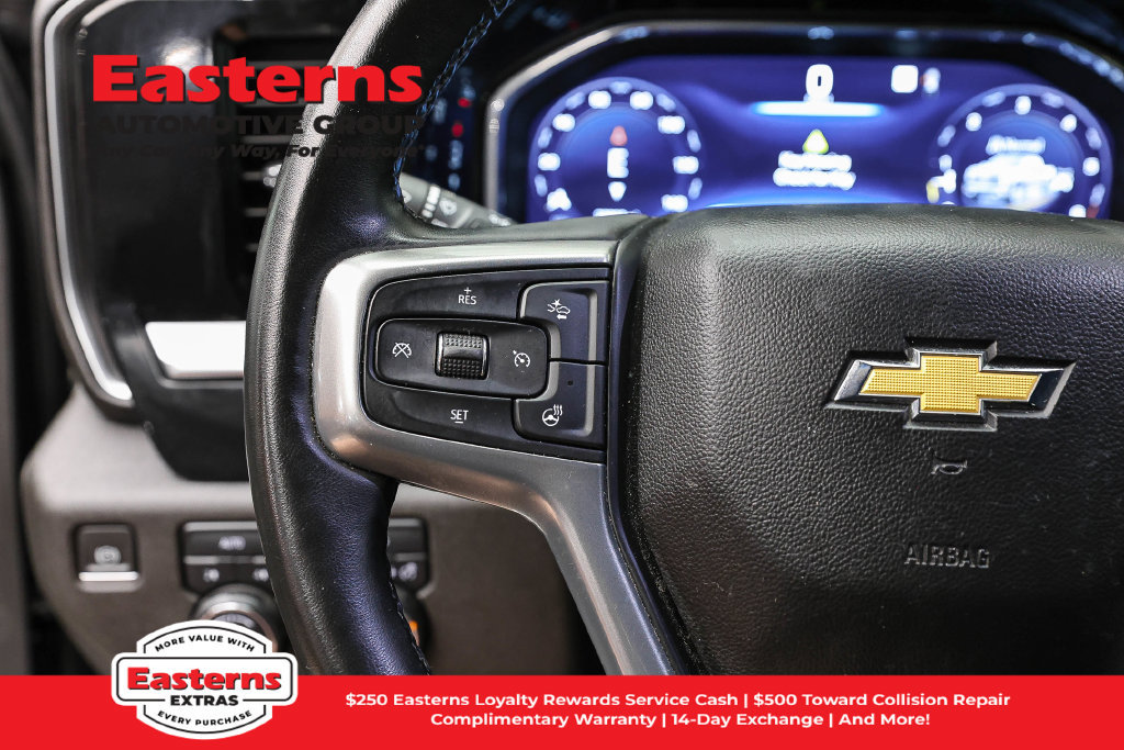 Used 2023 Chevrolet Silverado 1500 LT AWD/4WD image 16