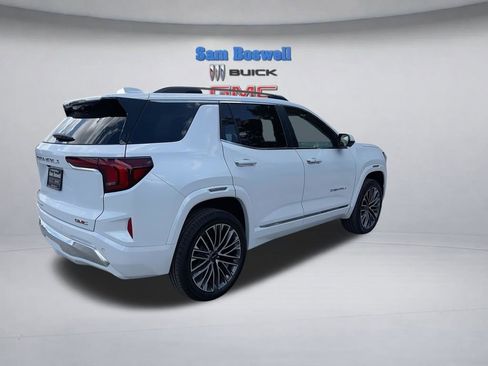 New 2026 GMC Terrain Denali w/ LPO, Black Badging Package AWD/4WD image 9