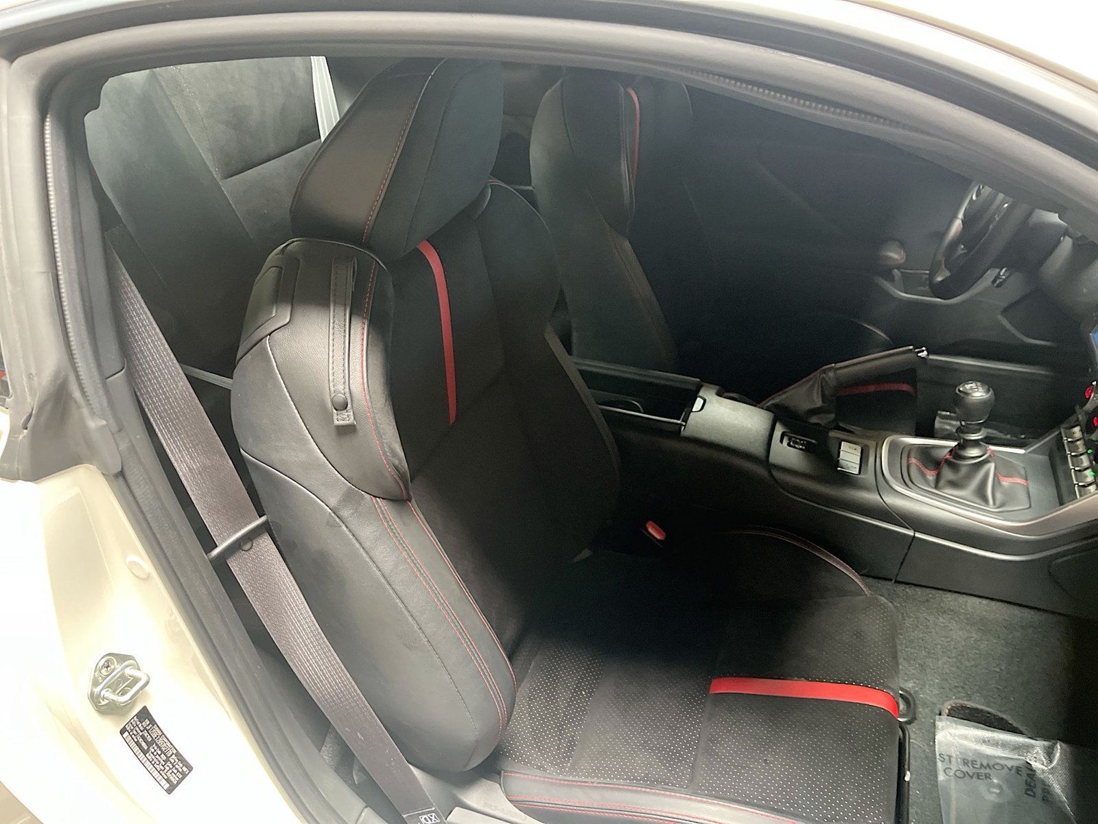 Used 2024 Subaru BRZ Limited RWD image 26