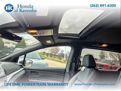 New 2026 Honda Odyssey Sport-L image 9