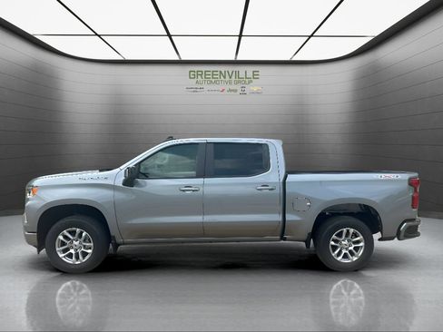 New 2026 Chevrolet Silverado 1500 RST w/ Safety Package AWD/4WD image 8