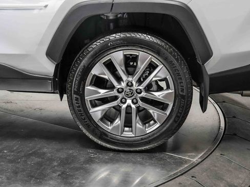 Certified 2024 Toyota RAV4 XLE Premium FWD image 11