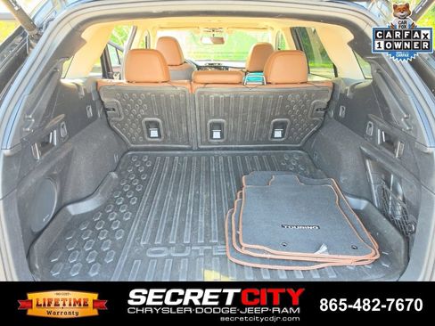 Used 2020 Subaru Outback Touring XT AWD/4WD image 15