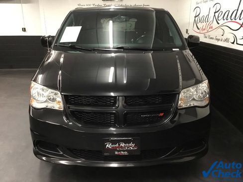 Used 2015 Dodge Grand Caravan SE FWD image 4