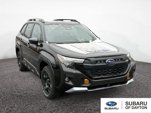 New 2026 Subaru Forester Wilderness image 7