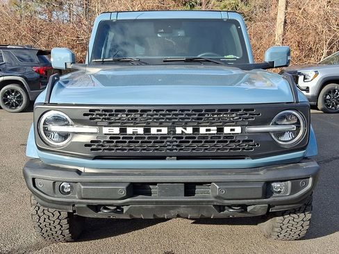 Used 2023 Ford Bronco Outer Banks image 2