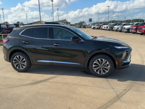 New 2025 Buick Envision Preferred image 9