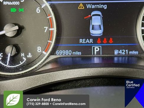 Used 2023 Nissan Altima 2.5 SV FWD image 15