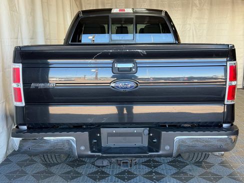 Used 2013 Ford F150 XLT w/ Luxury Equipment Group AWD/4WD image 6