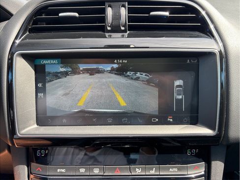 Used 2020 Jaguar F-PACE Premium AWD/4WD image 33