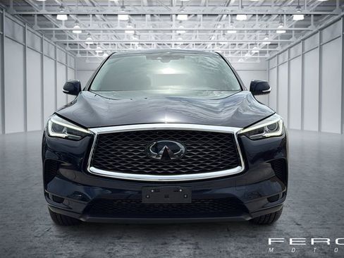 Used 2021 INFINITI QX50 Pure AWD/4WD image 8