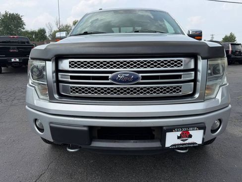 Used 2013 Ford F150 Platinum AWD/4WD image 54