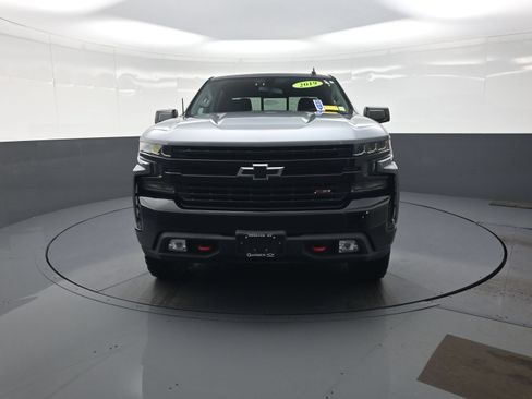 Used 2019 Chevrolet Silverado 1500 LT Trail Boss AWD/4WD image 8