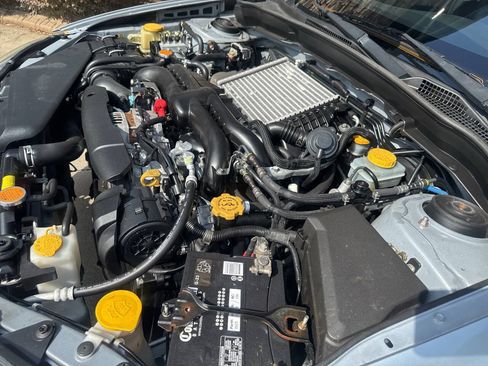 Used 2013 Subaru Impreza WRX Limited AWD/4WD image 28