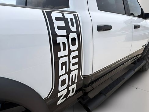 Used 2022 RAM 2500 Power Wagon AWD/4WD image 39