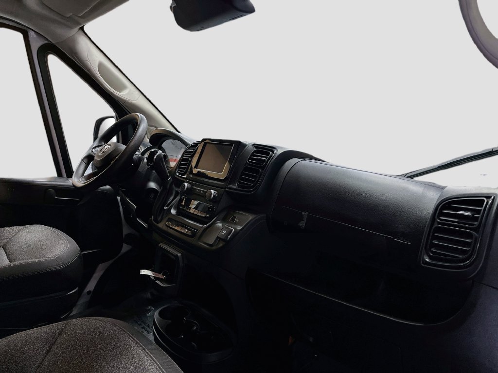 Used 2024 RAM ProMaster 3500 w/ Convenience Group FWD image 26