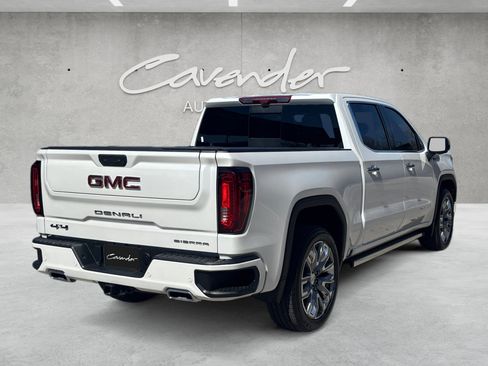 Certified 2025 GMC Sierra 1500 Denali w/ Denali Reserve Package image 19