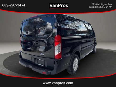 Used 2019 Ford Transit 150 130 Low Roof w/ Exterior Upgrade Package image 5