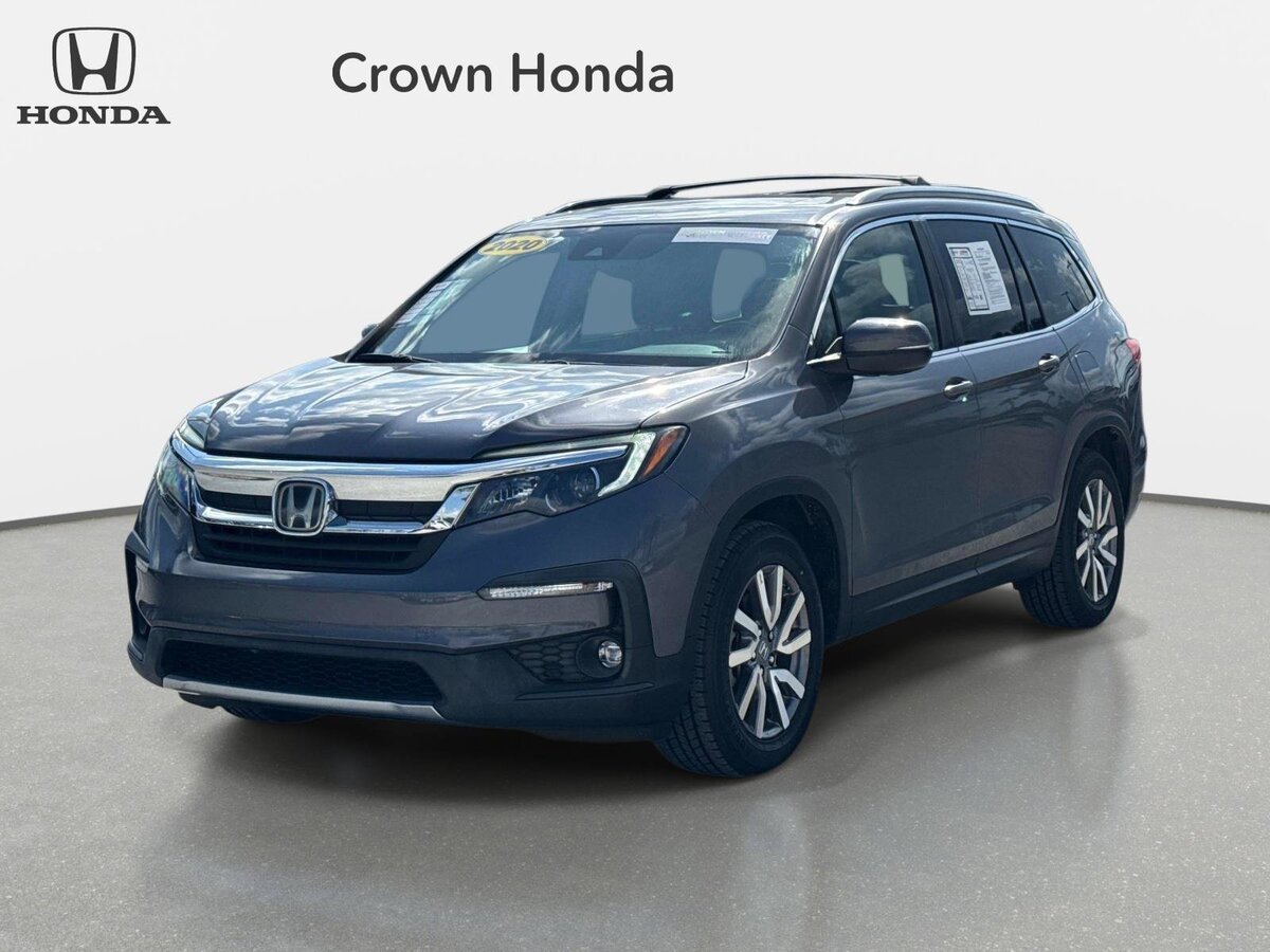 Used 2020 Honda Pilot EX-L image 1