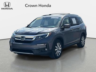 Used 2020 Honda Pilot EX-L
