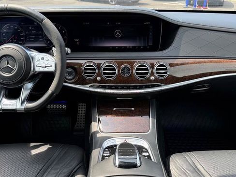 Used 2018 Mercedes-Benz S 63 AMG S 4MATIC Sedan image 35