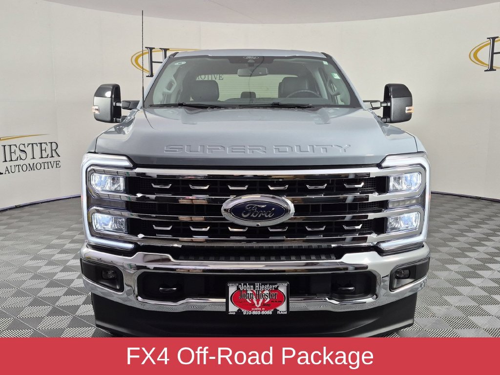 Used 2026 Ford F250 Lariat w/ FX4 Off-Road Package AWD/4WD image 9