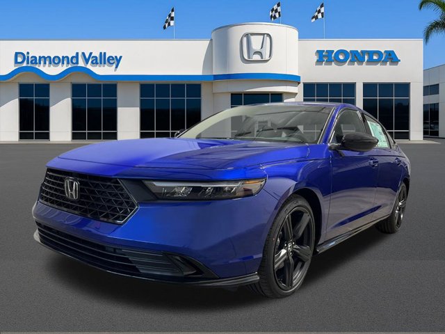 New 2026 Honda Accord Sport image 7