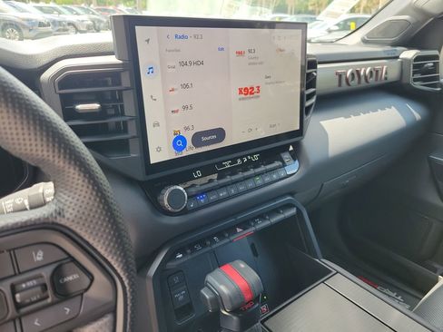 Used 2025 Toyota Sequoia TRD Pro AWD/4WD image 24