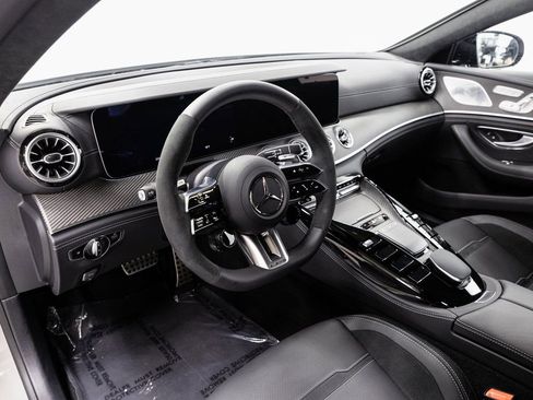 Used 2026 Mercedes-Benz AMG GT 63 image 9