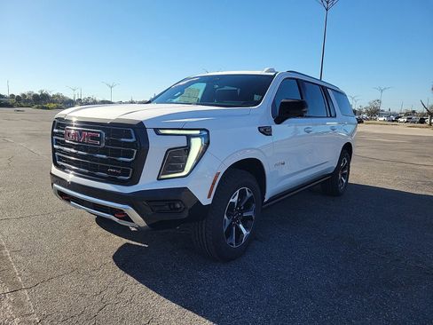 New 2026 GMC Yukon XL AT4 w/ AT4 Premium Plus Package image 2