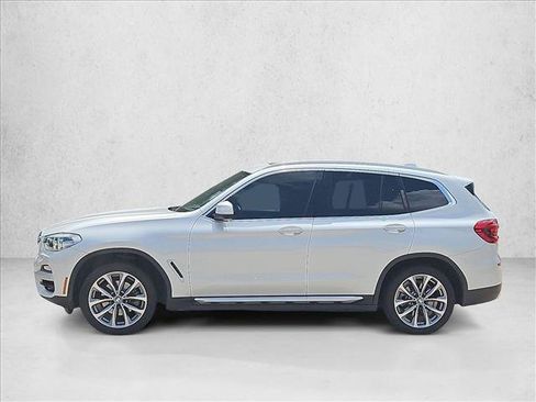 Used 2019 BMW X3 sDrive30i w/ Premium Package RWD image 9