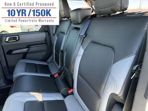 Used 2024 Ford Bronco Black Diamond image 13