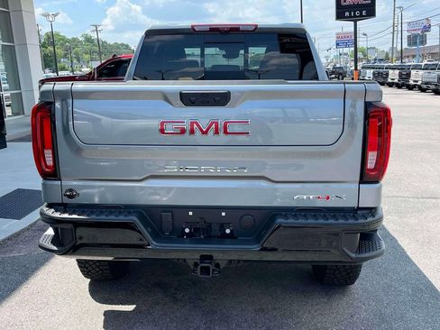 New 2026 GMC Sierra 1500 AT4X AWD/4WD image 4