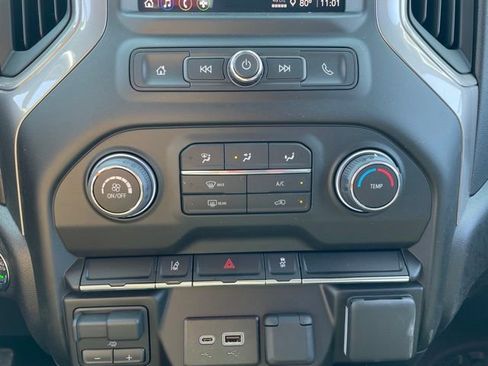 New 2026 Chevrolet Silverado 3500 W/T AWD/4WD image 6