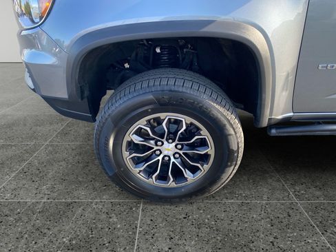 Used 2022 Chevrolet Colorado ZR2 AWD/4WD image 14