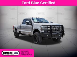 Certified 2024 Ford F350 Platinum AWD/4WD video 1