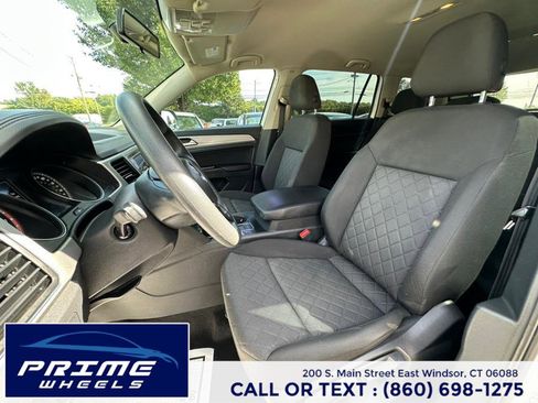 Used 2018 Volkswagen Atlas S image 14
