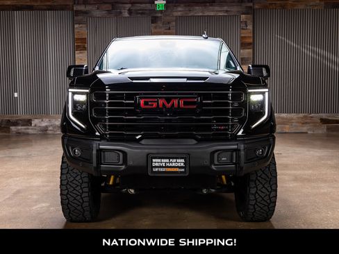Used 2023 GMC Sierra 1500 AT4X w/ AT4X AEV Edition AWD/4WD image 4