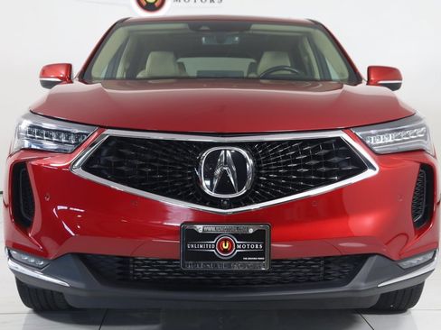 Used 2023 Acura RDX AWD w/ Advance Package image 63