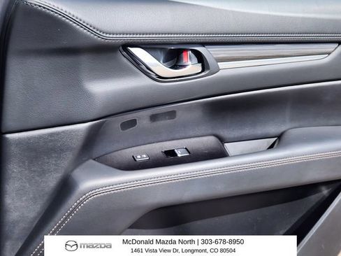 Used 2023 MAZDA CX-5 AWD 2.5 S w/ Premium Plus Pkg image 13